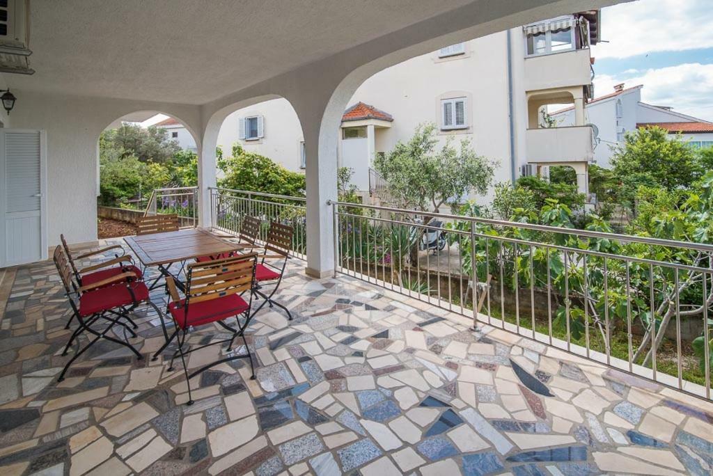 Beljan Apartments 克尔克 外观 照片