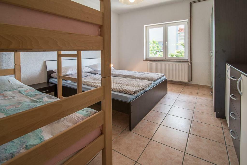 Beljan Apartments 克尔克 外观 照片