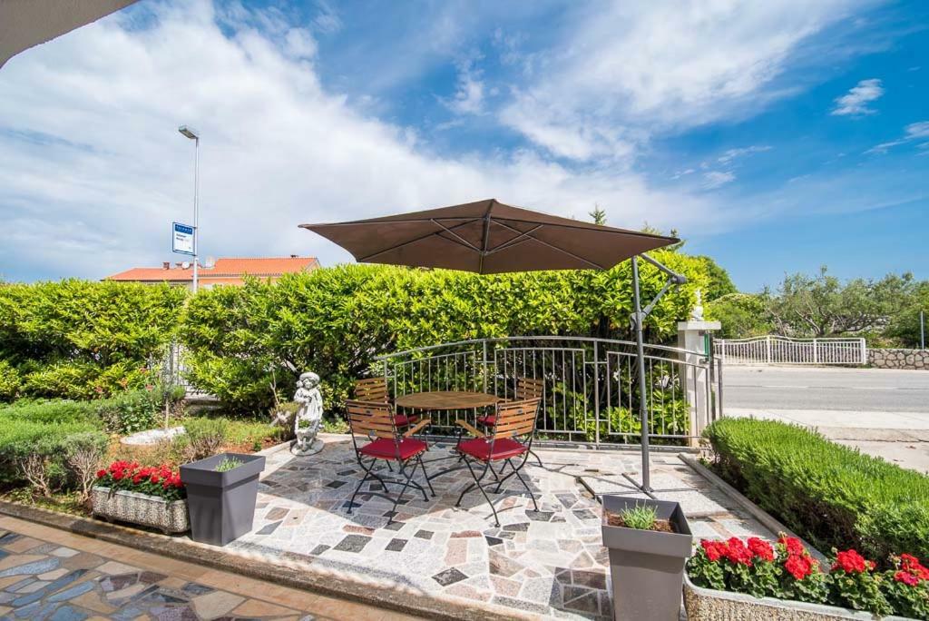Beljan Apartments 克尔克 外观 照片